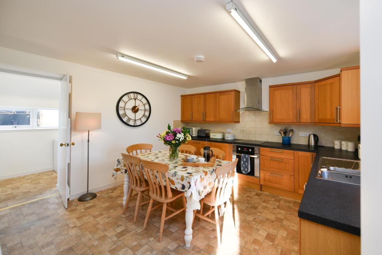 Longhill Farmhouse Whithorn Екстериор снимка
