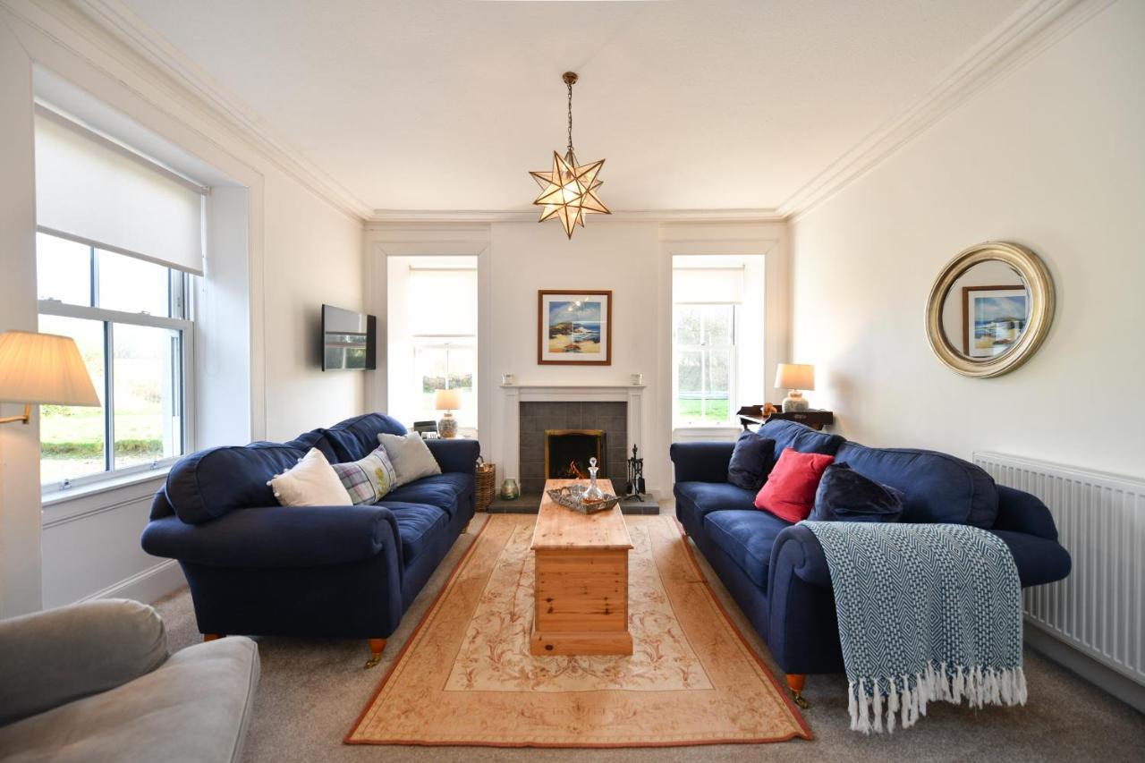 Longhill Farmhouse Whithorn Екстериор снимка