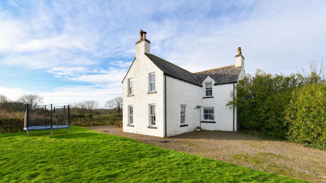 Longhill Farmhouse Whithorn Екстериор снимка