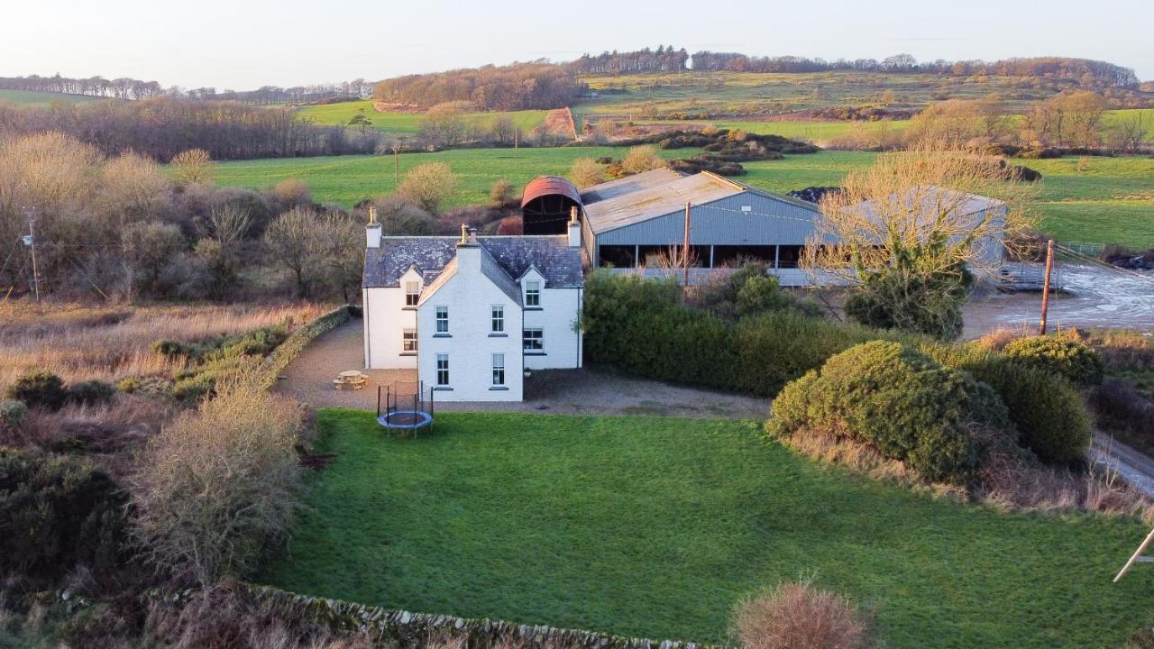 Longhill Farmhouse Whithorn Екстериор снимка