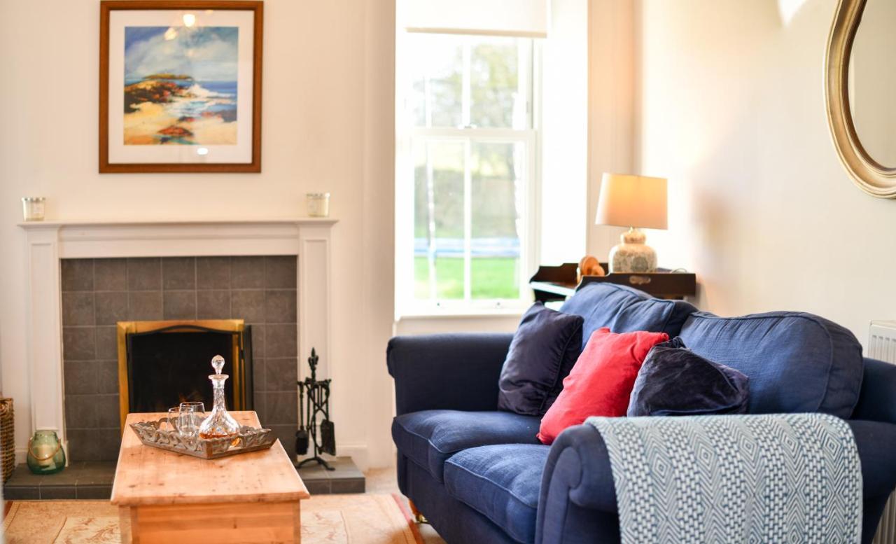 Longhill Farmhouse Whithorn Екстериор снимка