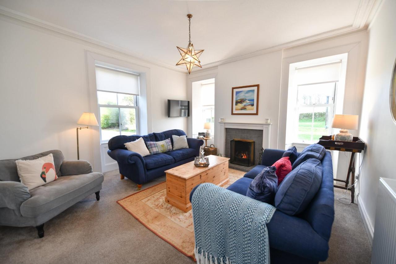 Longhill Farmhouse Whithorn Екстериор снимка
