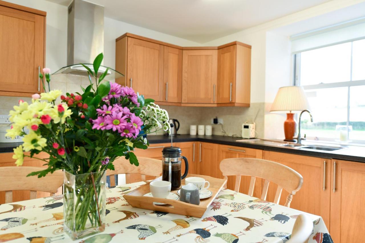 Longhill Farmhouse Whithorn Екстериор снимка