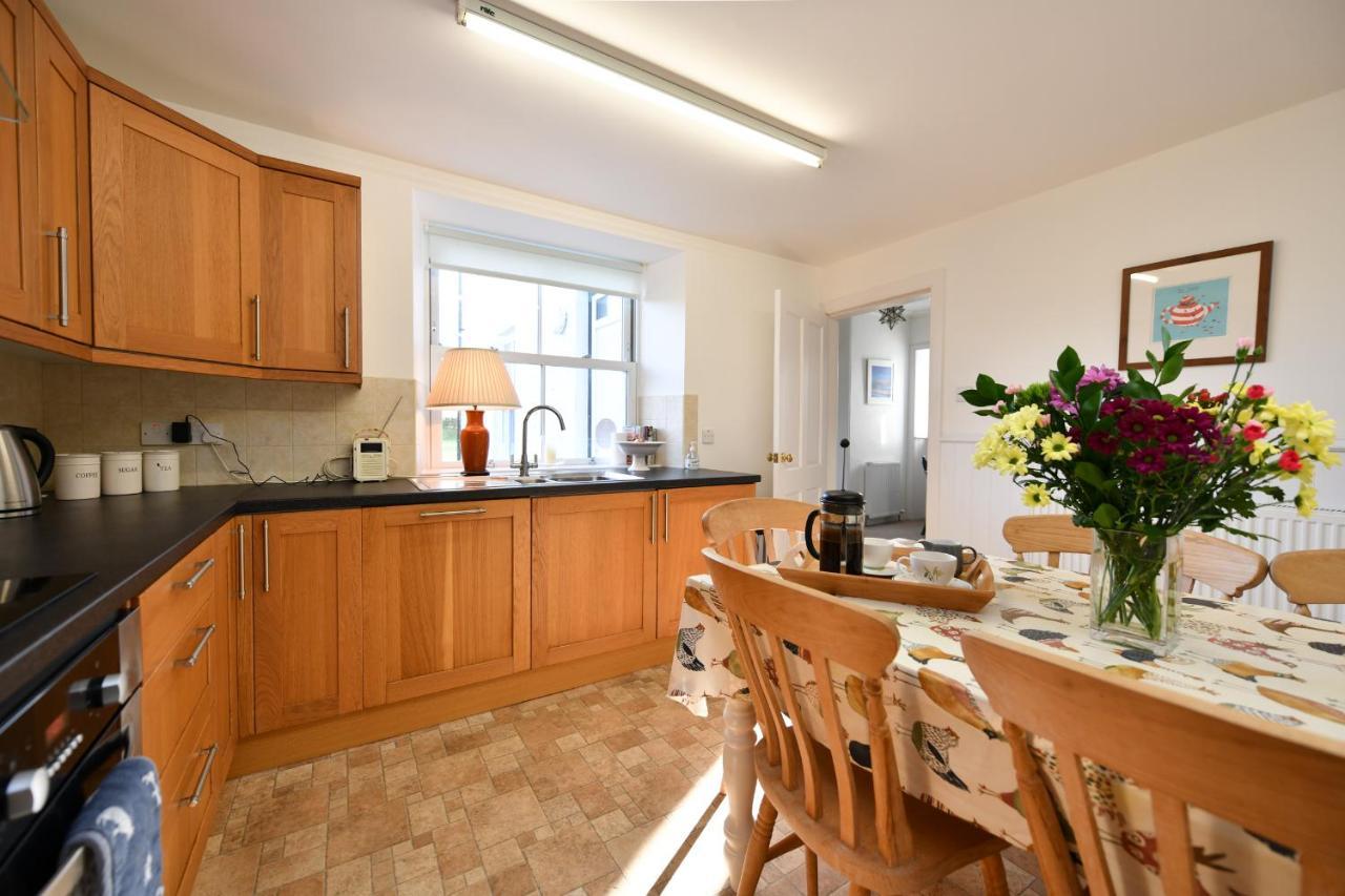 Longhill Farmhouse Whithorn Екстериор снимка