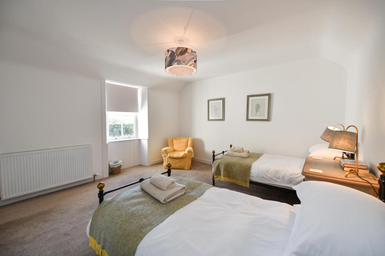 Longhill Farmhouse Whithorn Екстериор снимка