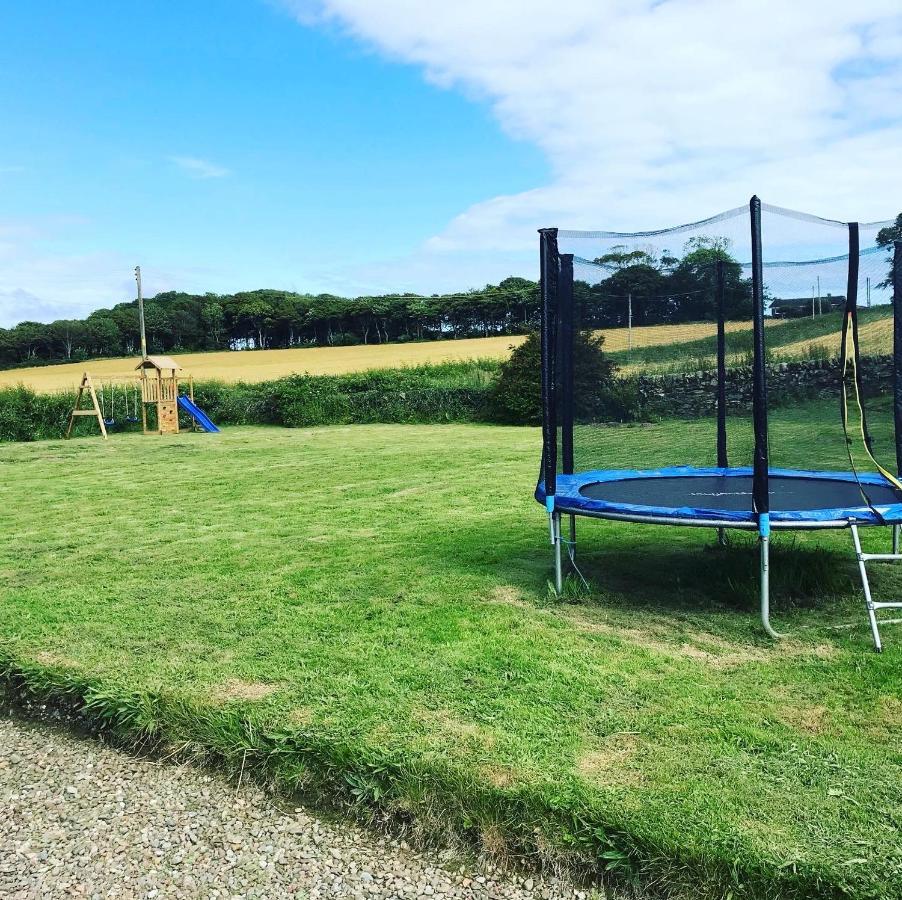 Longhill Farmhouse Whithorn Екстериор снимка