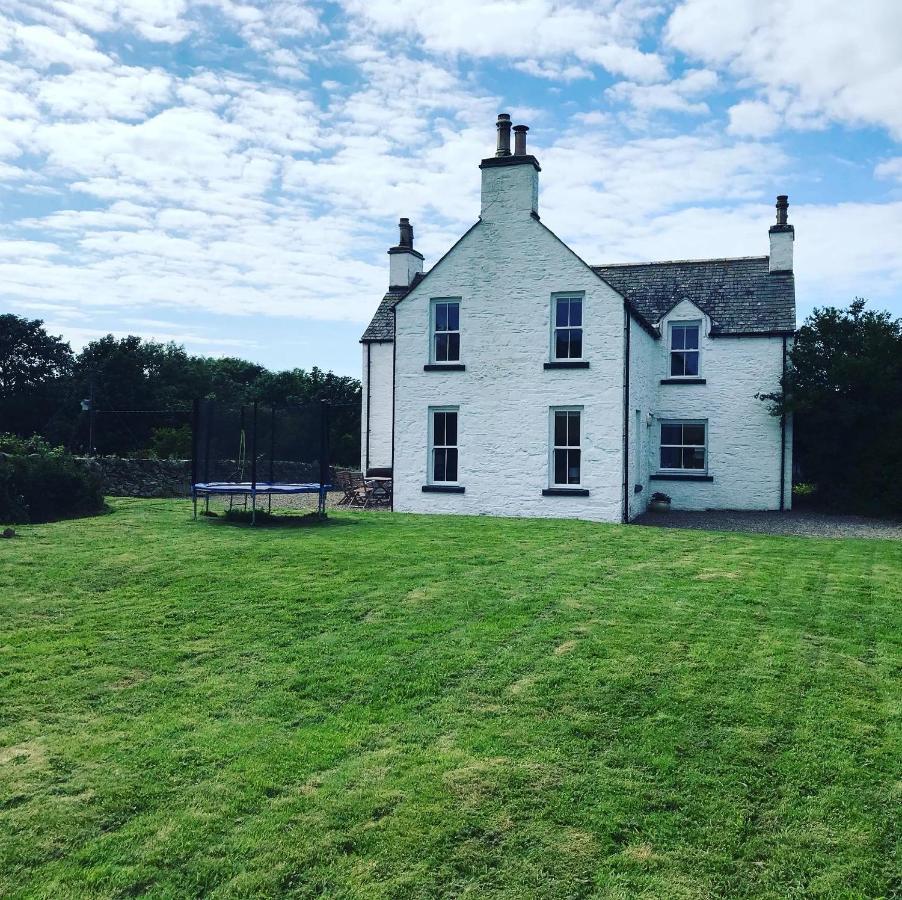 Longhill Farmhouse Whithorn Екстериор снимка